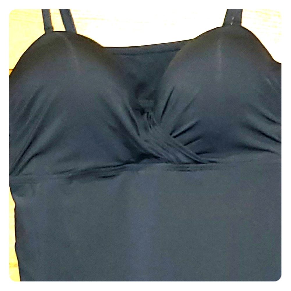 Cole of California Tankini top XL